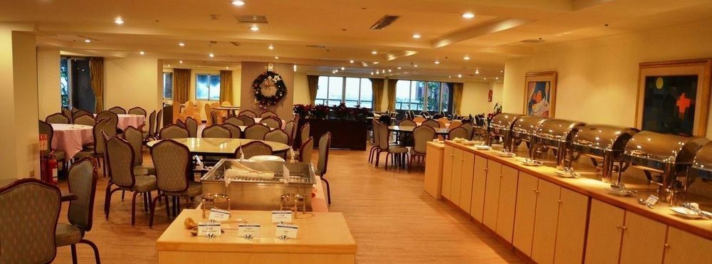 비치 리조트 그린 베이 완리 외부 사진